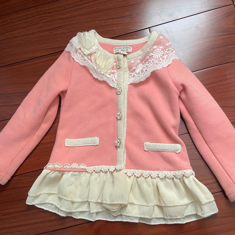 Toddler Sweater